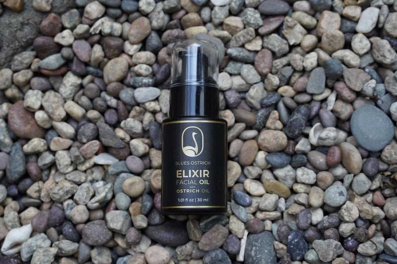 Elixir Aceite de Avestruz