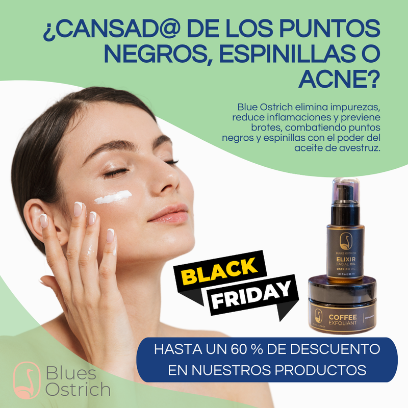 Kit BluesOstrich Bronce